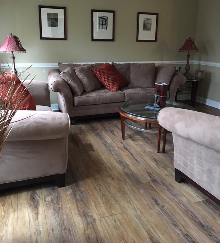 Laminate Flooring